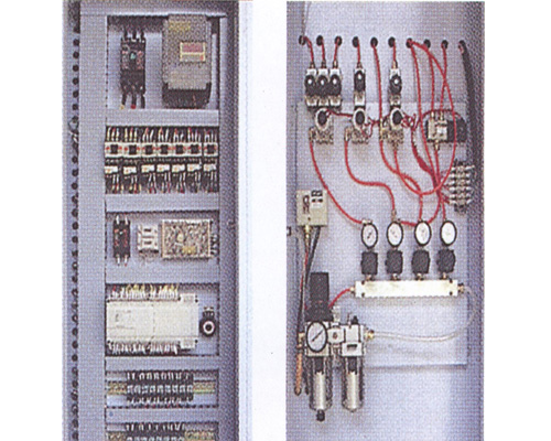 CMB washing room wiring